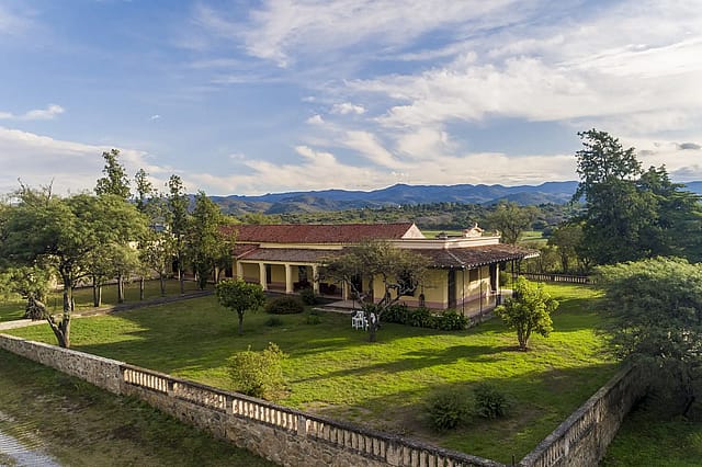 Estancia Falda del Carmen