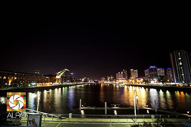 Eventos Puerto Madero
