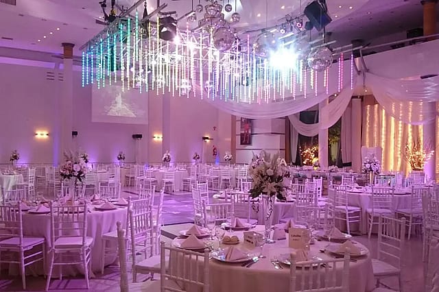 Gala Recepciones