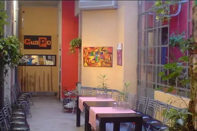 Guapo Casa de Eventos