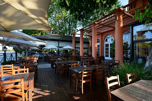 María del Luján Restaurante