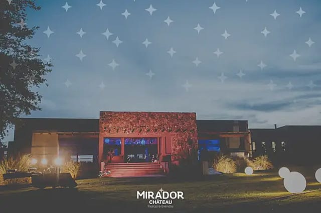 Mirador Château