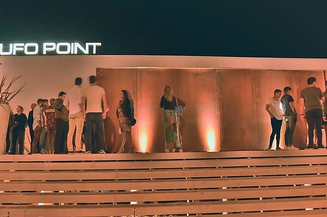 Ufo Point