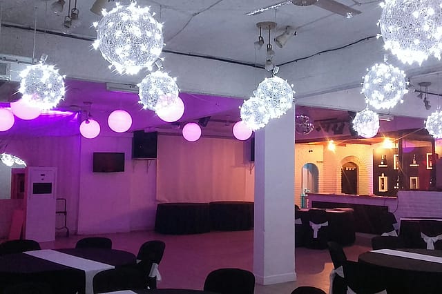 Alange Recepciones
