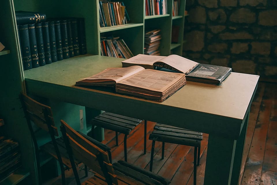 Presentación de un libro: cuando la lectura se vuelve encuentro