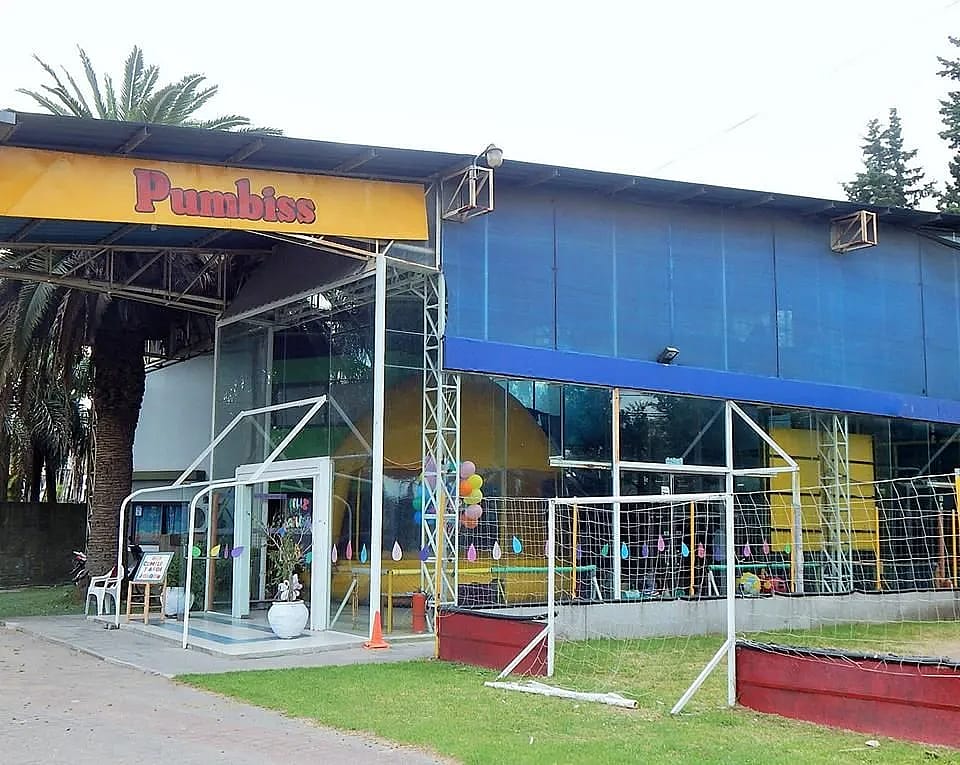 Pumbiss Pilar