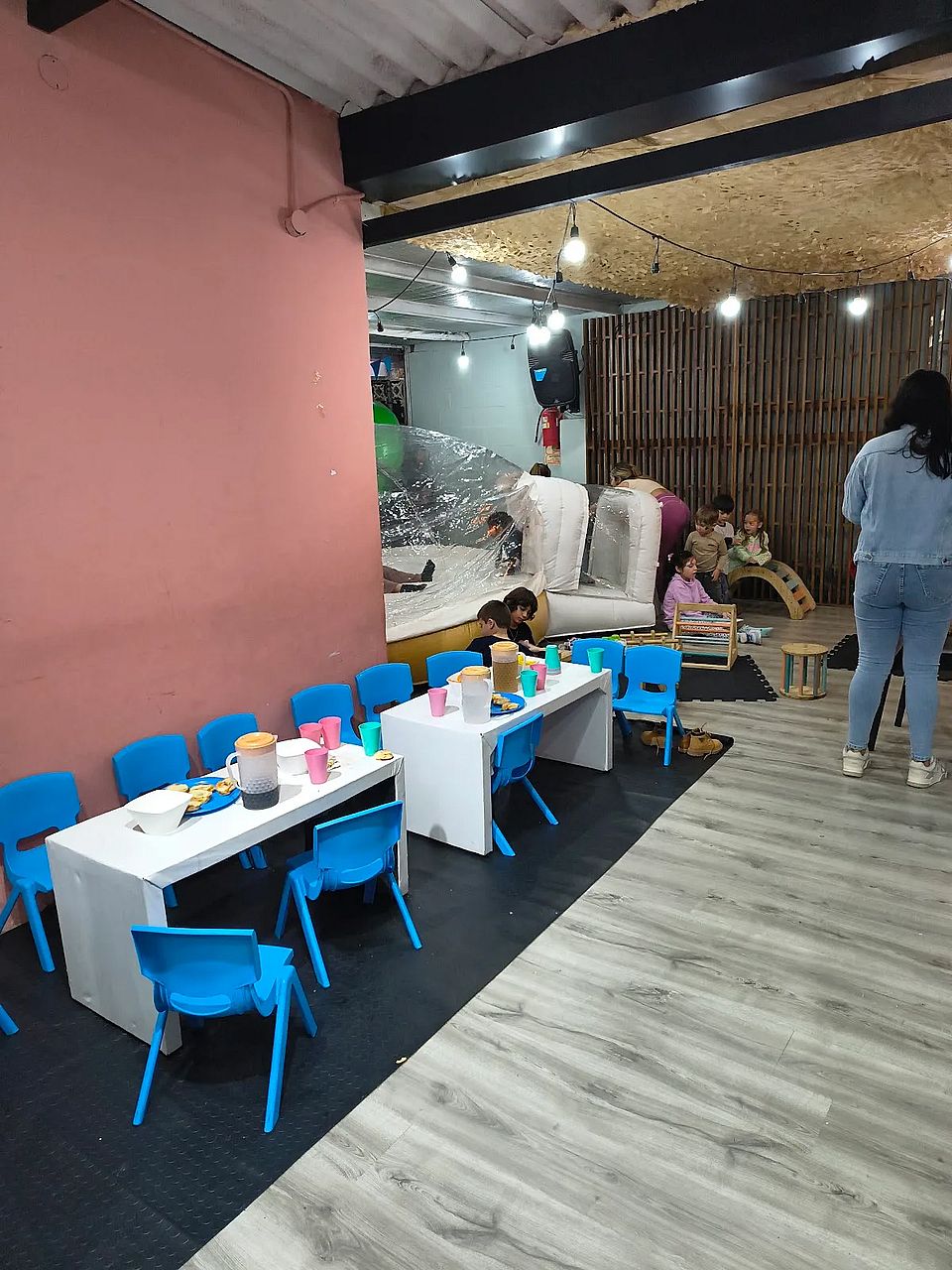 Espacio Kids Eventos