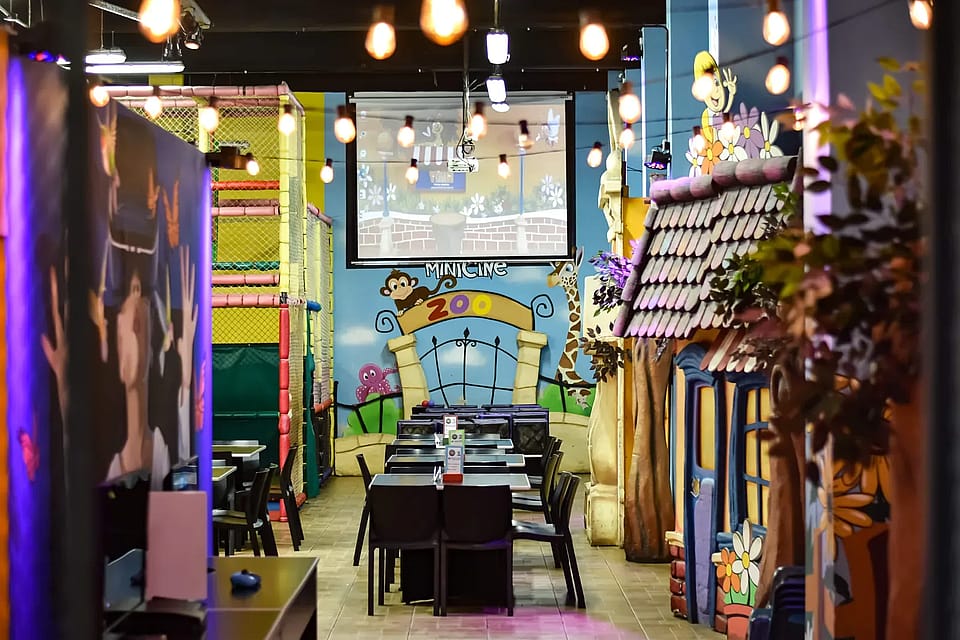 Mini Town Eventos