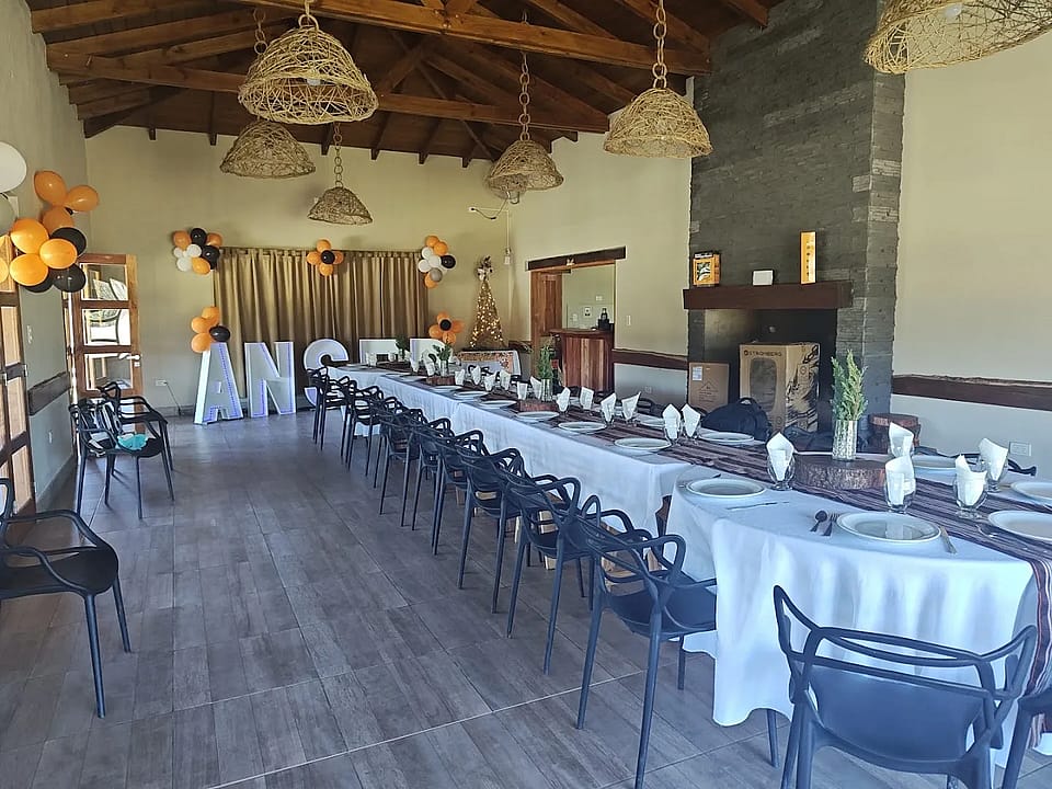 El Alemán Salón de Eventos