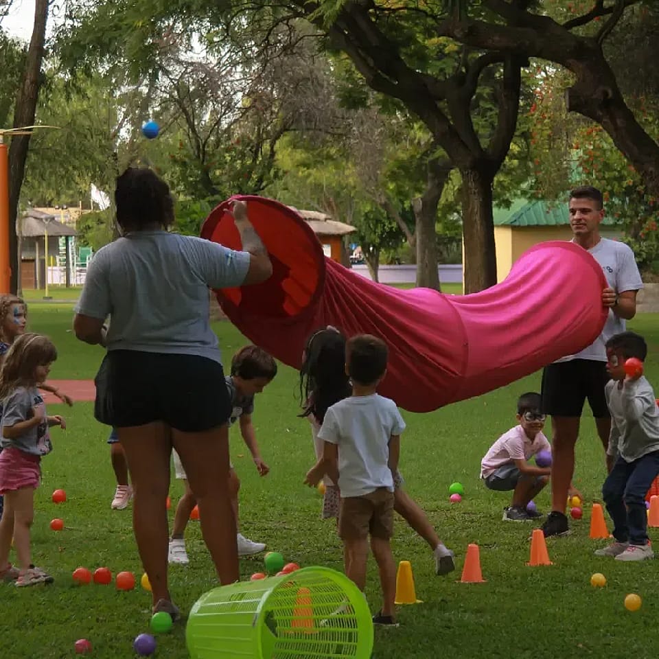 Aqua cumpleaños infantiles
