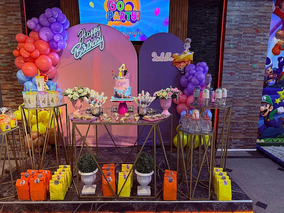 Go Party! Eventos Infantiles