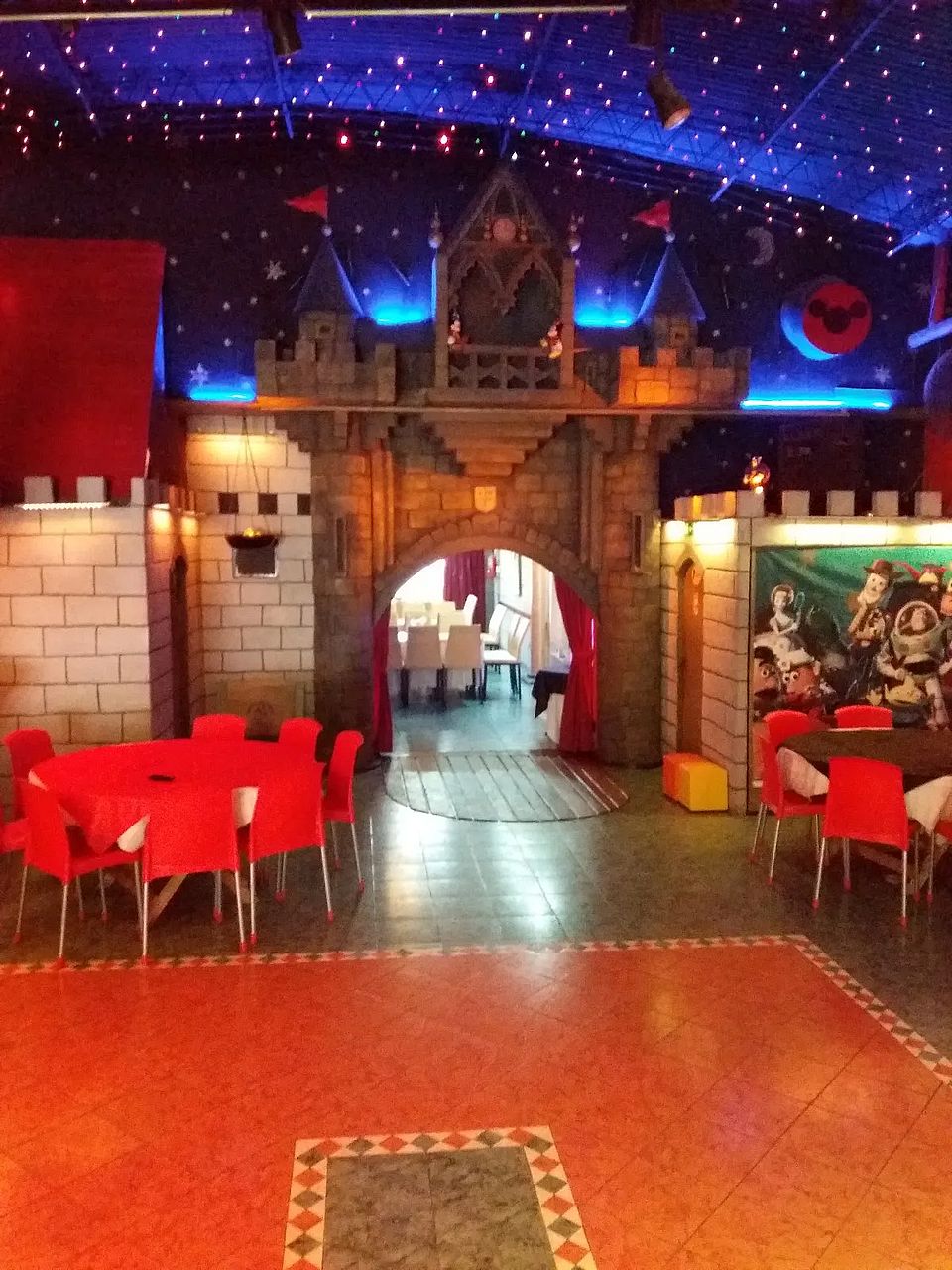 Magic Kingdom Eventos