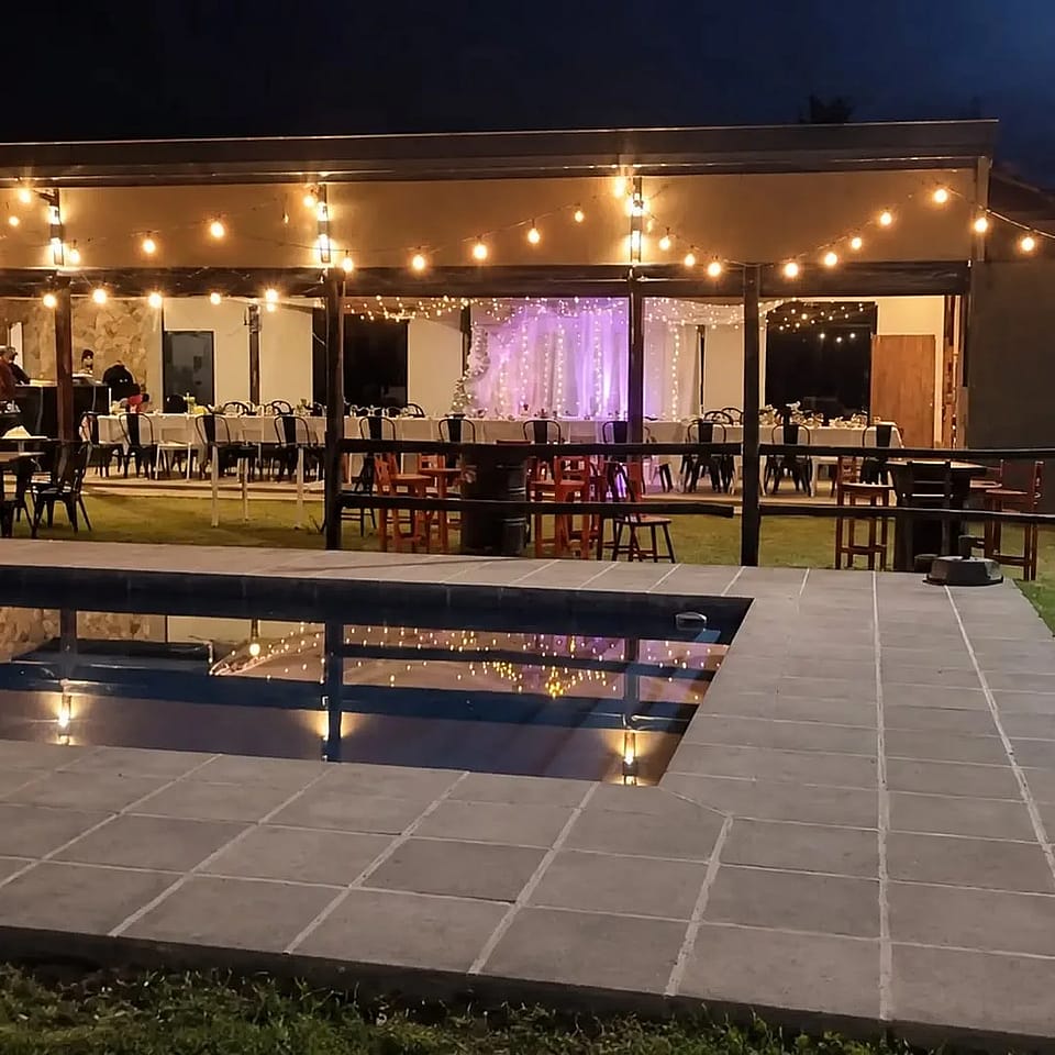 La Teresita eventos