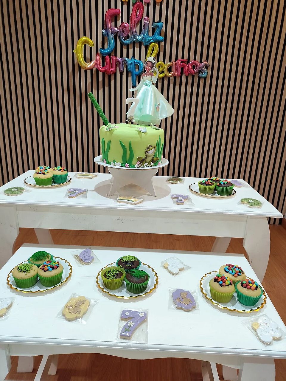 Burbujas Party