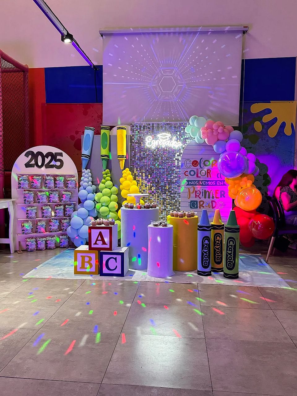 Salón XD