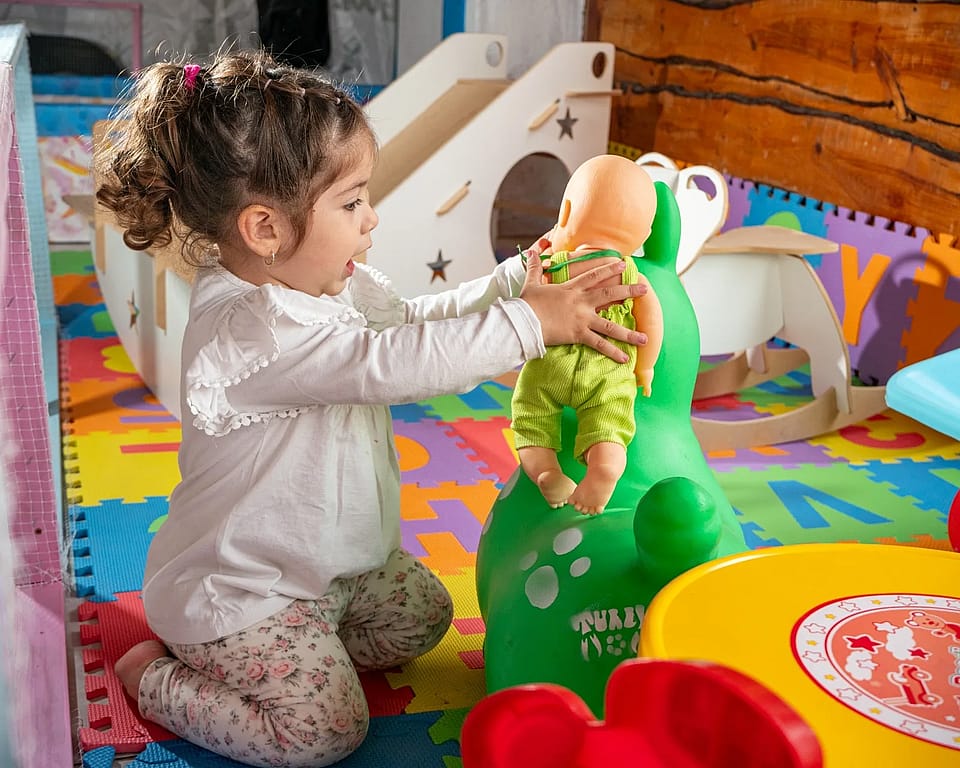 Wonka Salón Infantil