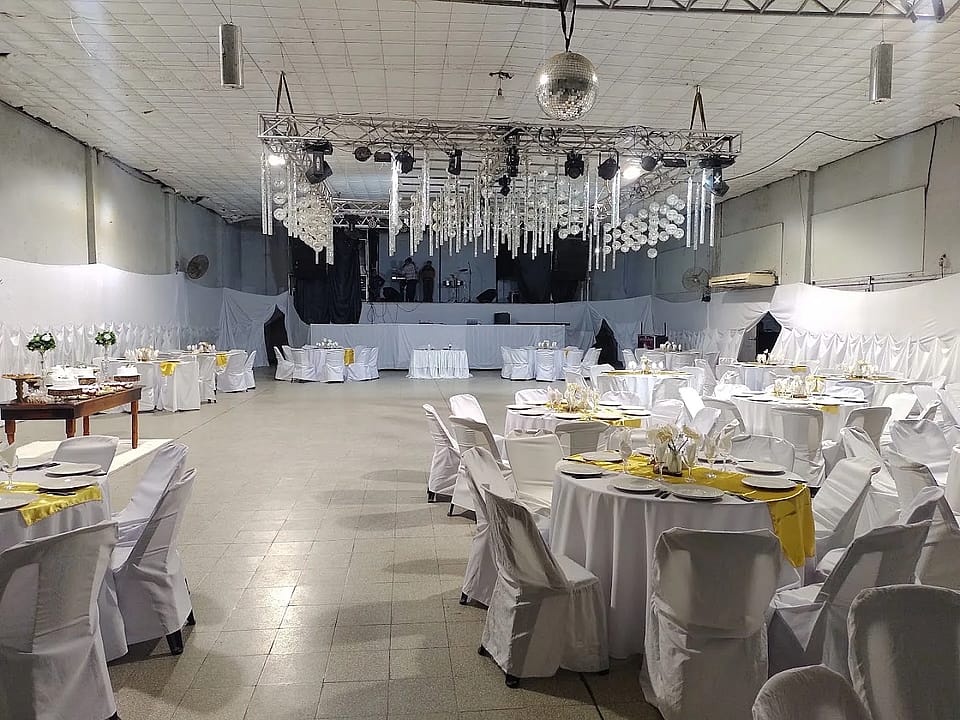 Salón de Fiestas MAG