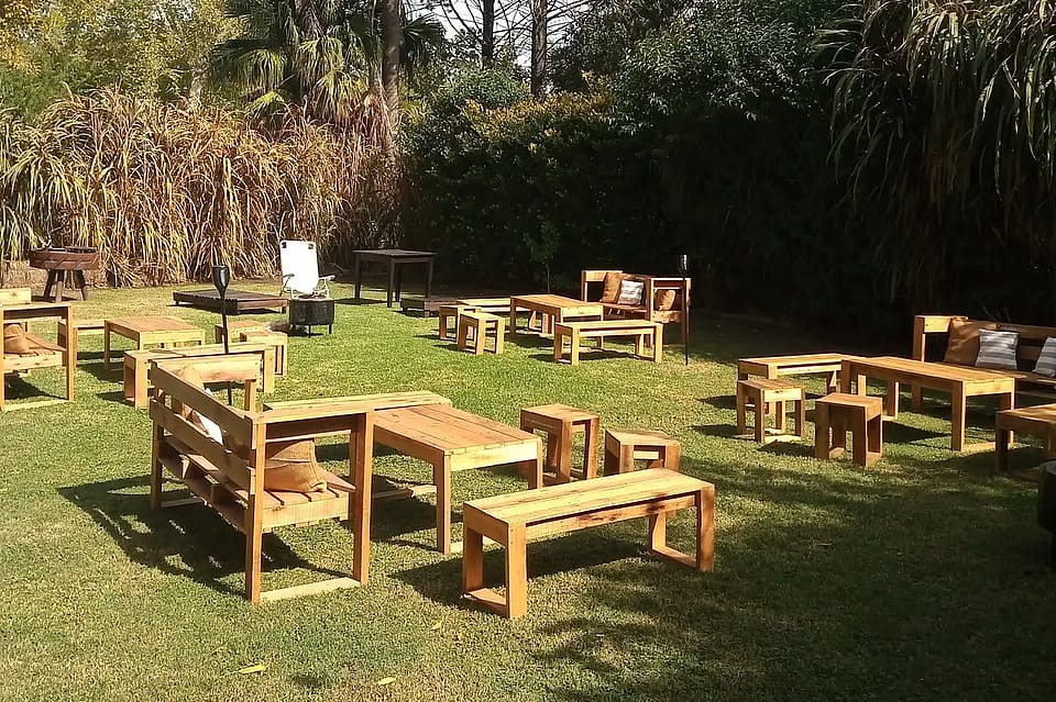 Pallet Sustentable