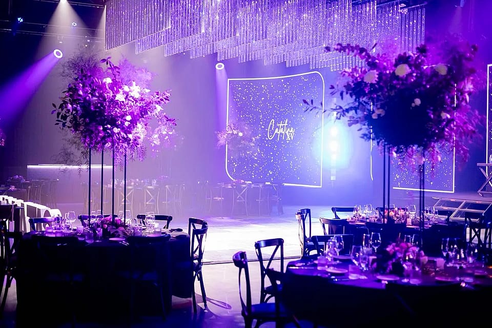 Nerium Plantas. Deco y ambientación de eventos