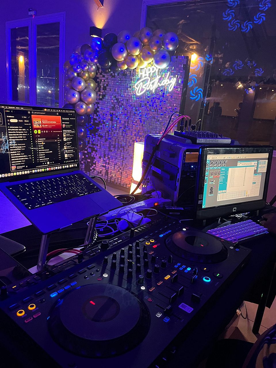 MG Imagen y Sonido