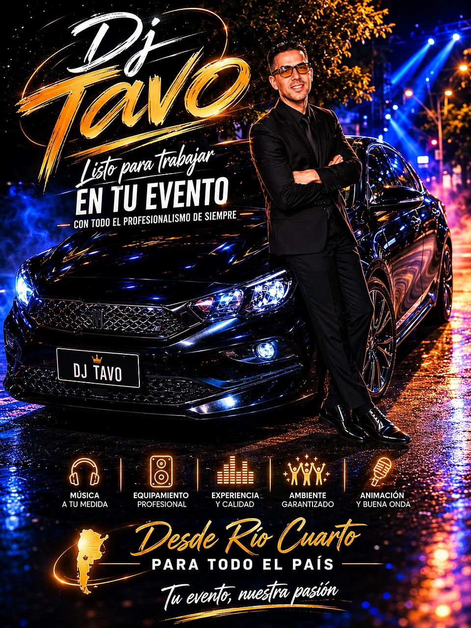 Dj Tavo