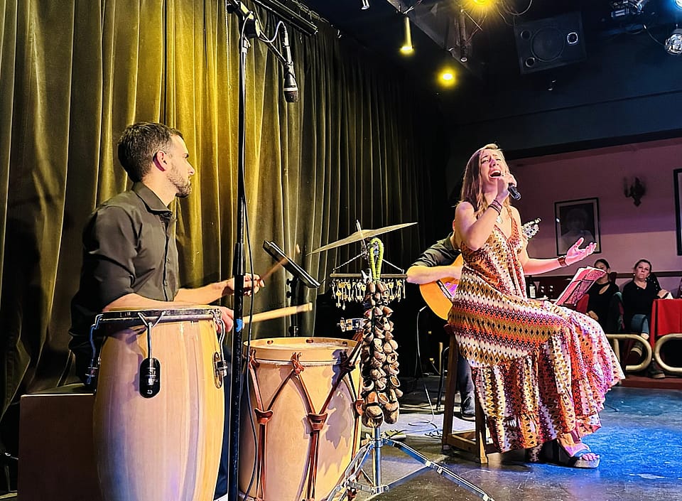 Música para eventos - Sole Finoli