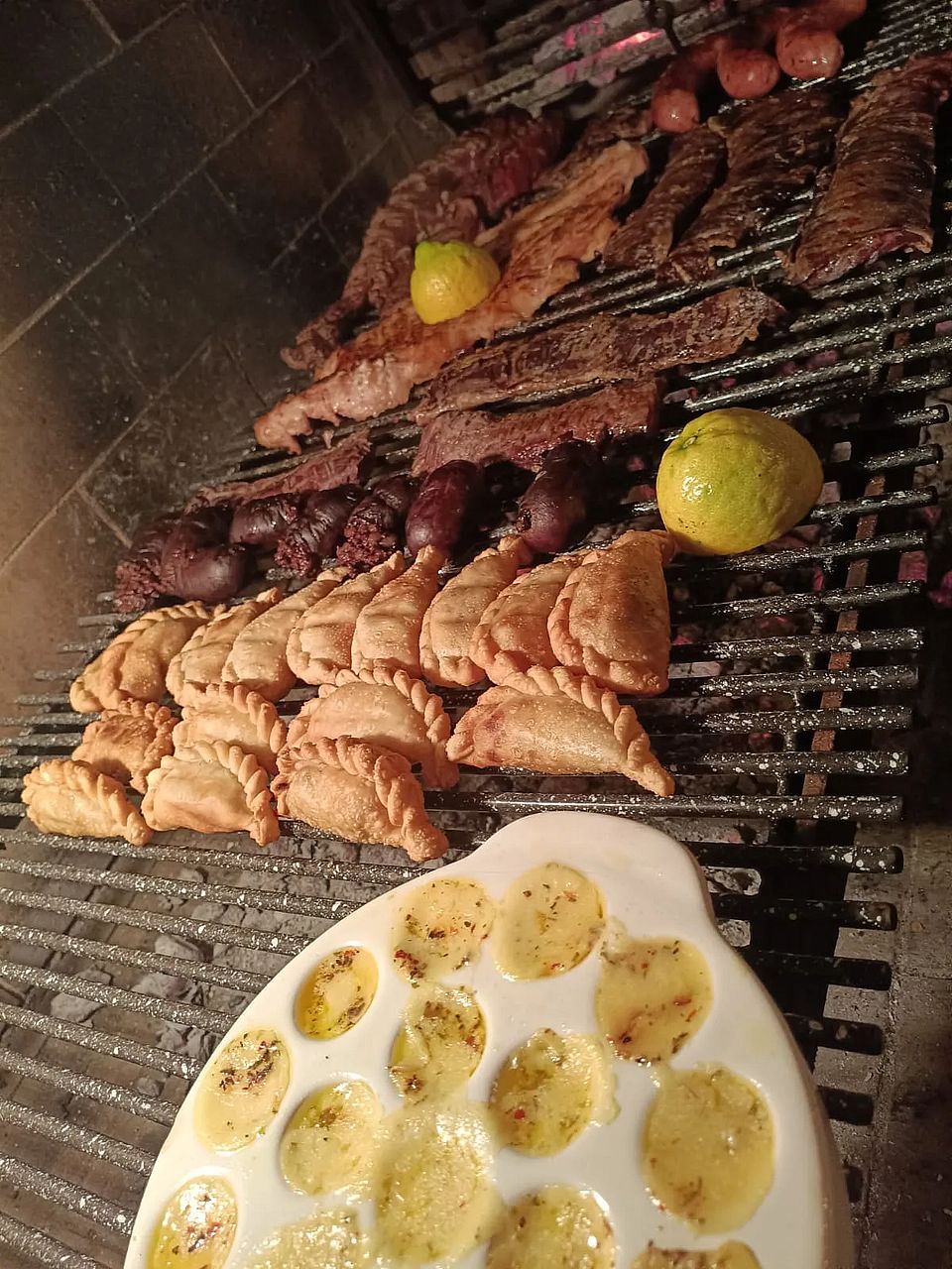 Asador a Domicilio - Servicio Profesional