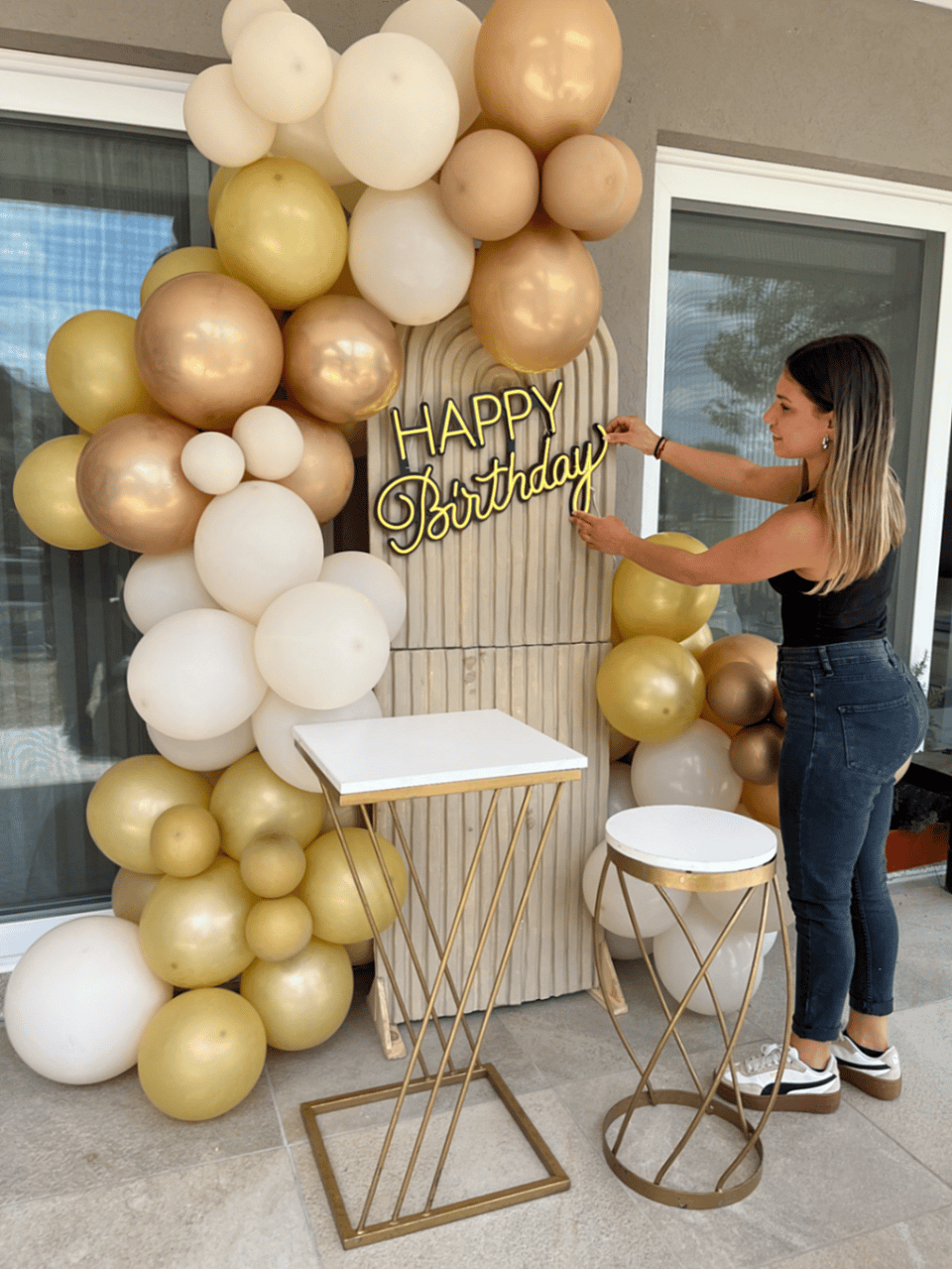 MB Eventos: Organización, Decoración y Ambientación