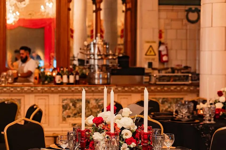 Estación Mitre Eventos