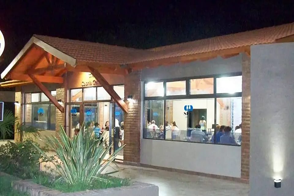 Salón Serrano