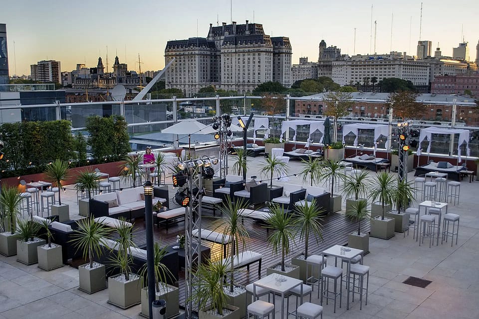 Hilton Buenos Aires