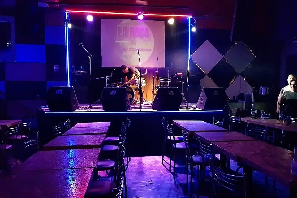 La Roca Bar