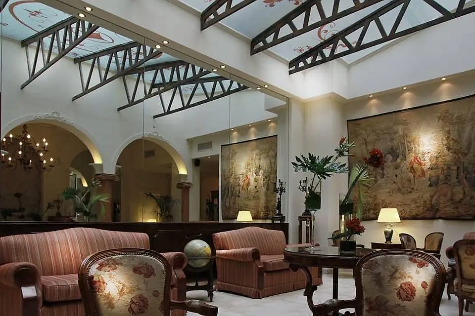 Meliá Recoleta Plaza Boutique
