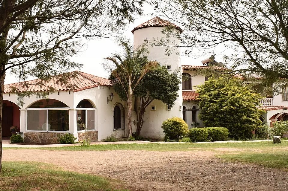 Estancia Santa Leocadia