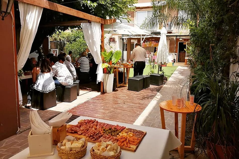 Quincho Eventos
