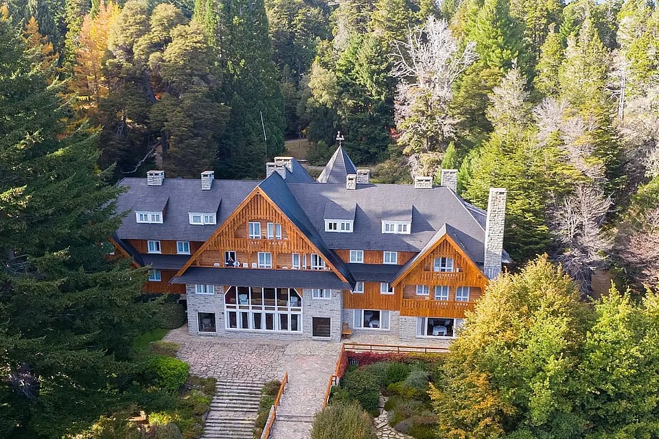 Hotel Tunquelén Villa Llao Llao