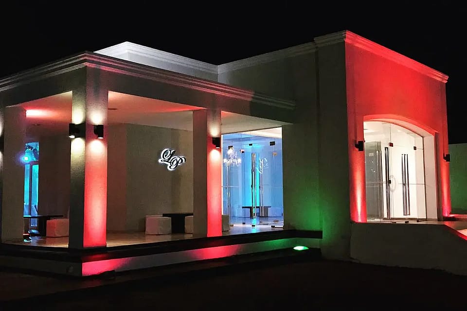 Le Parc Eventos