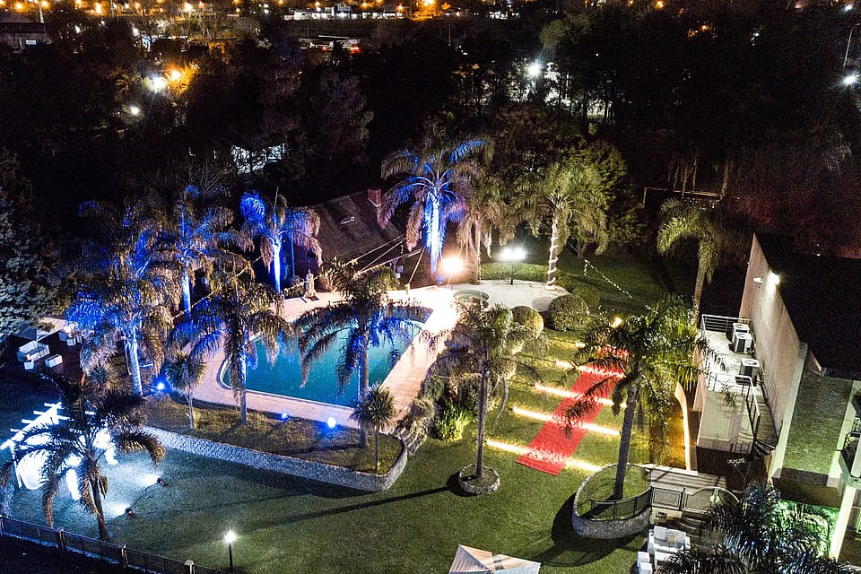 Zebra Lago Eventos