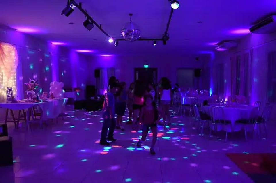 Praga Salón de Eventos
