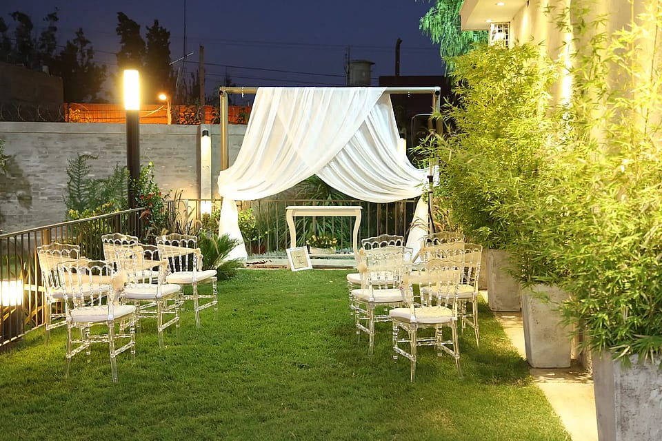 Salón Gran Milazzo Eventos