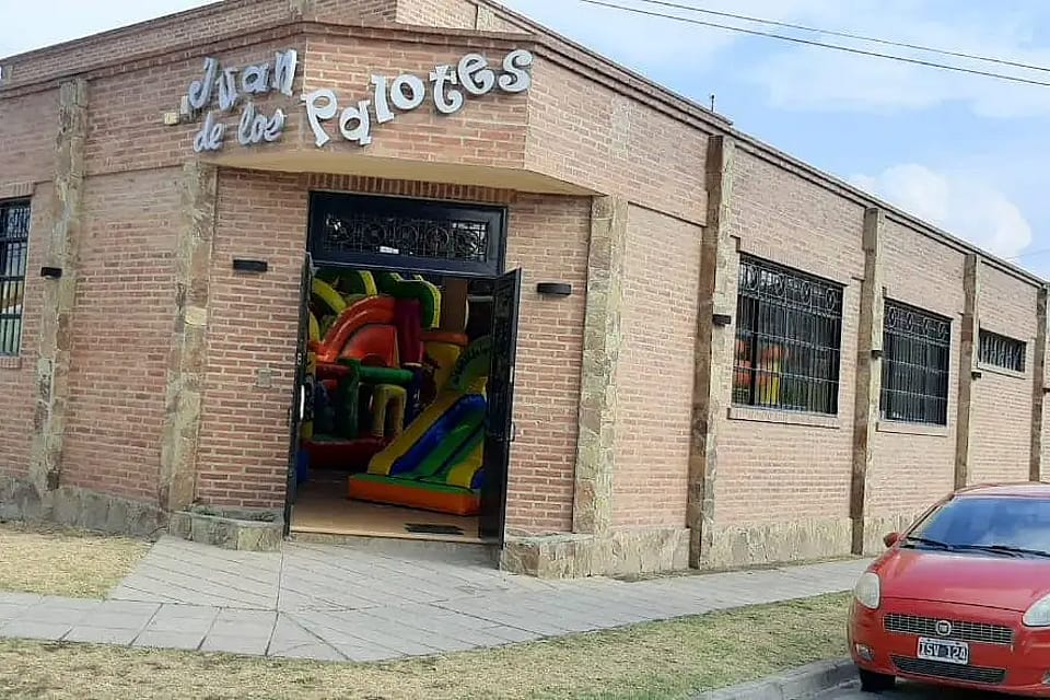 Juan de Los Palotes