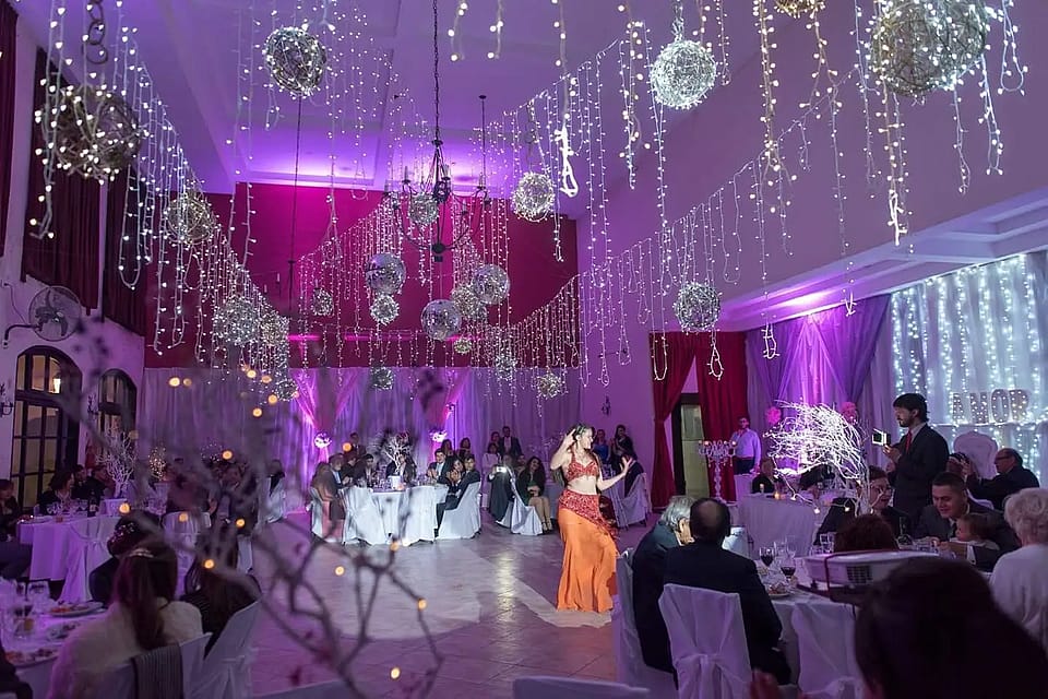 San Lorenzo Eventos
