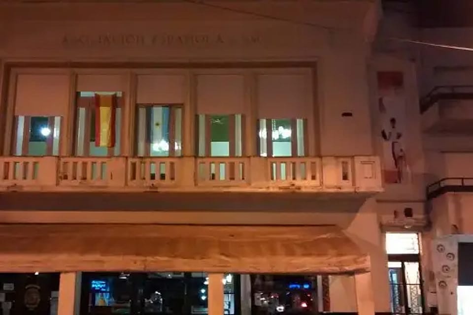 Salón de Eventos La Española