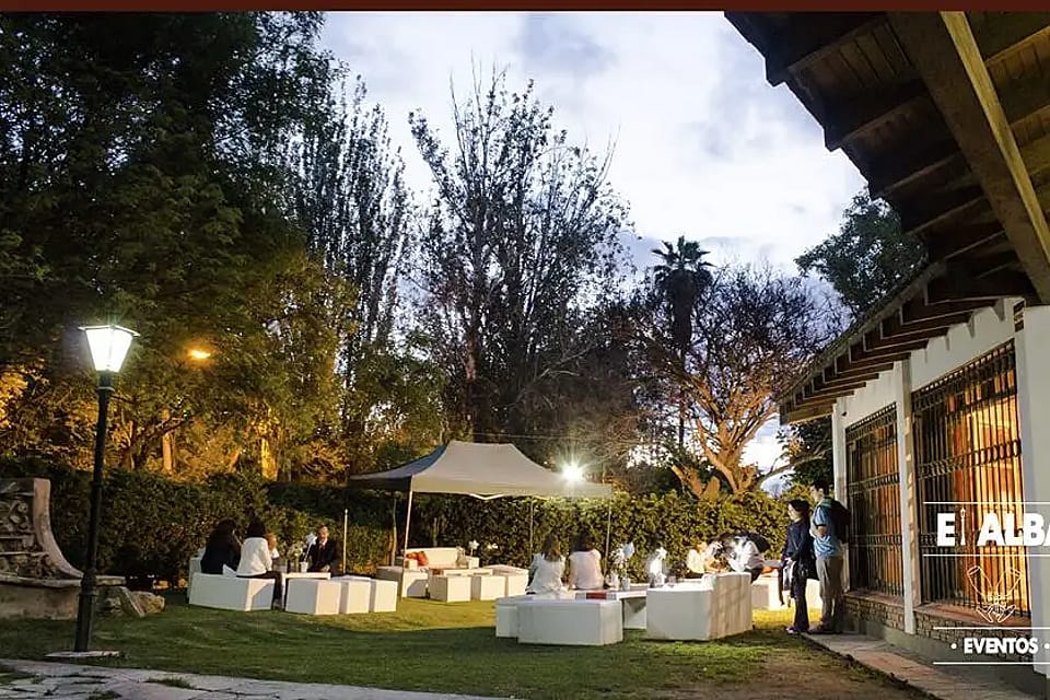 El Alba Casa de Eventos