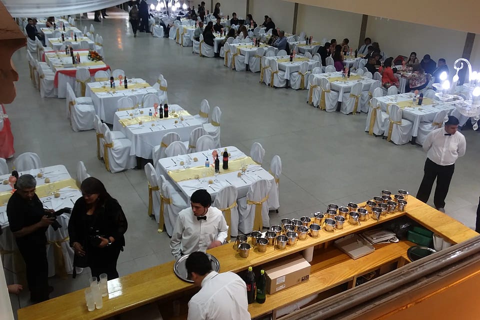 Las Rocas Eventos