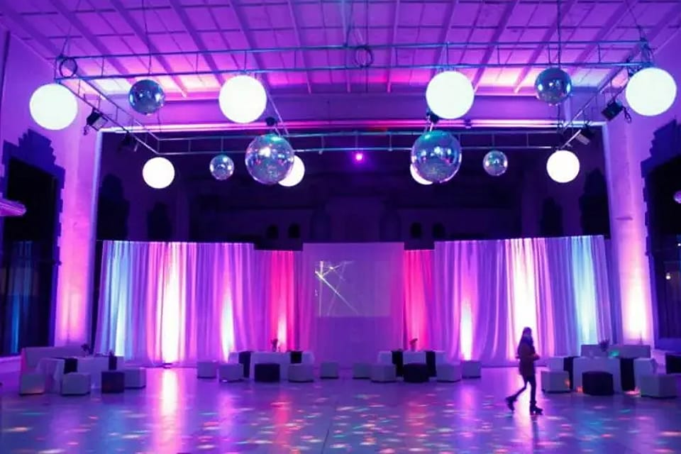 La Estación Eventos