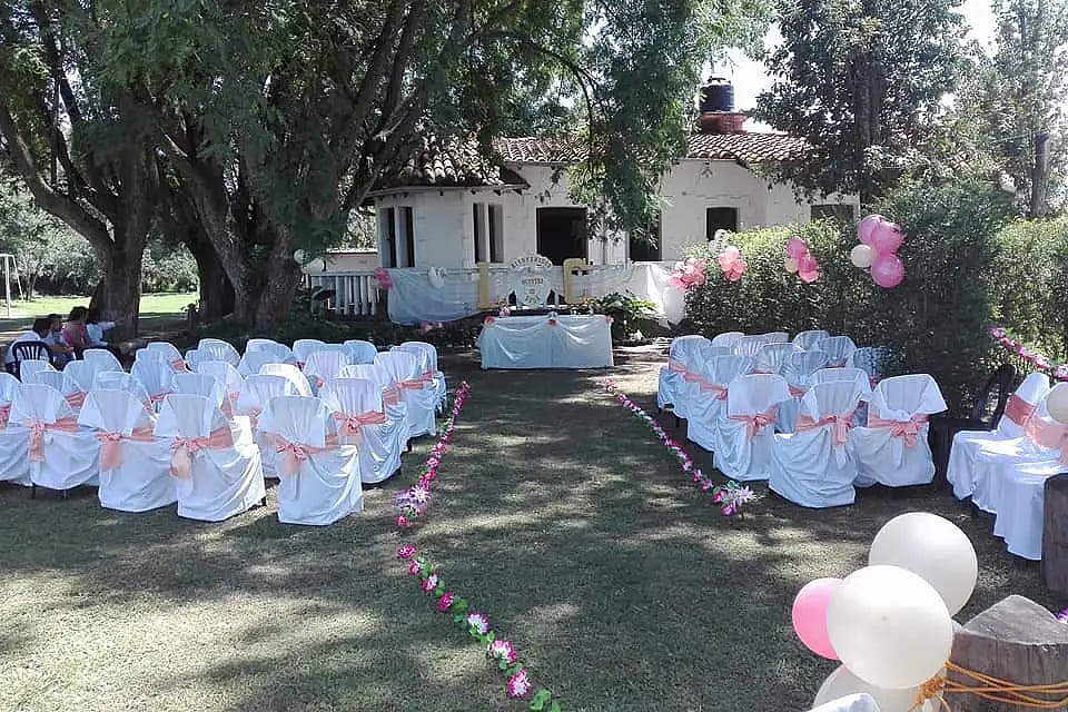 La Casona Eventos