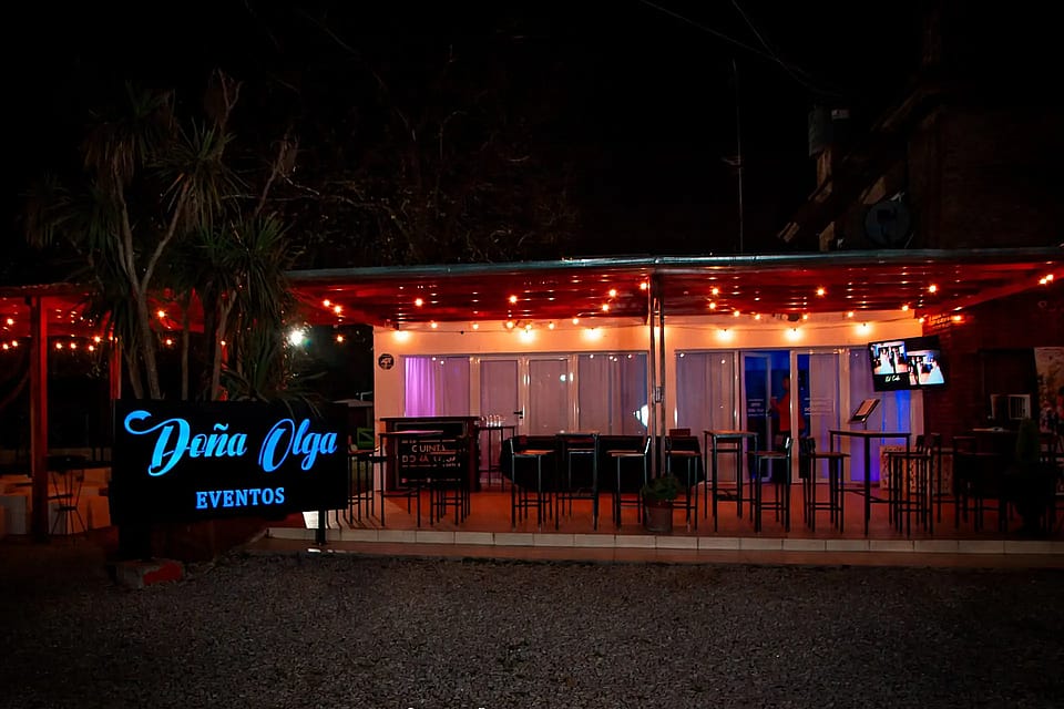 Quinta Doña Olga Eventos