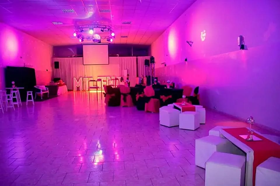 Salón Vía 2 Eventos