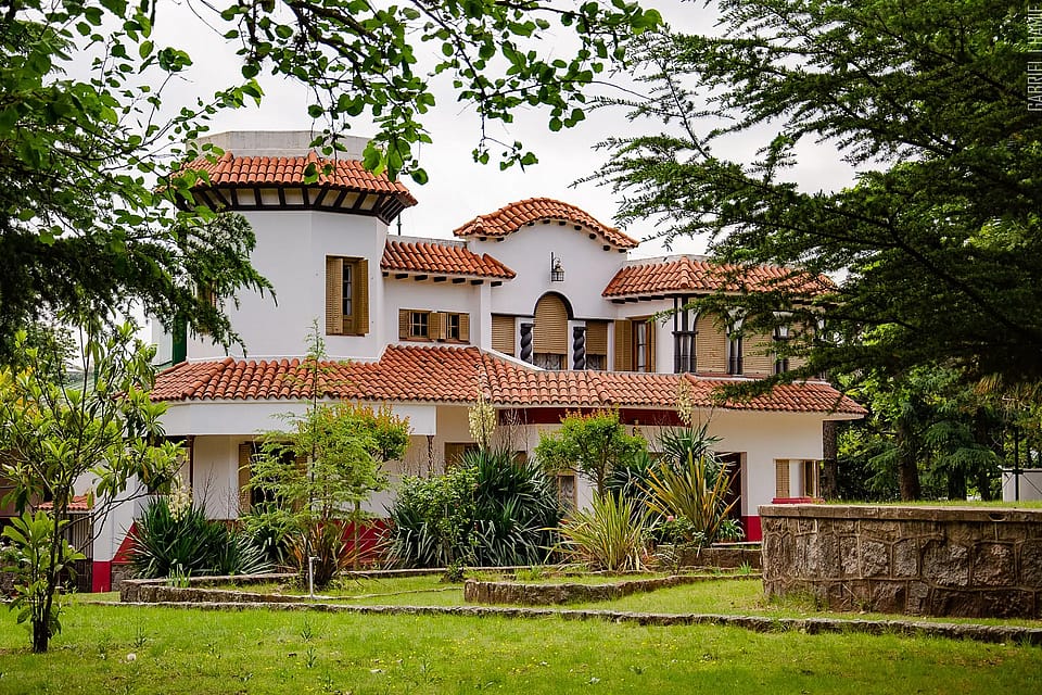 Casona Mi Capricho